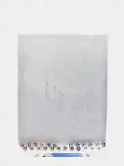Картина  по номерам на холсте с подрамником 50x40 "Кашан, Иран"