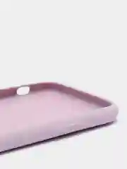 Пурпурный чехол на iPhone 11, 13, 12, XR, Pro, Max, Mini, бархатный
