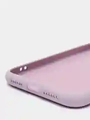 Пурпурный чехол на iPhone 11, 13, 12, XR, Pro, Max, Mini, бархатный