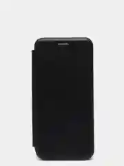 Черный чехол книжка Samsung Galaxy A72, Самсунг Галакси А72