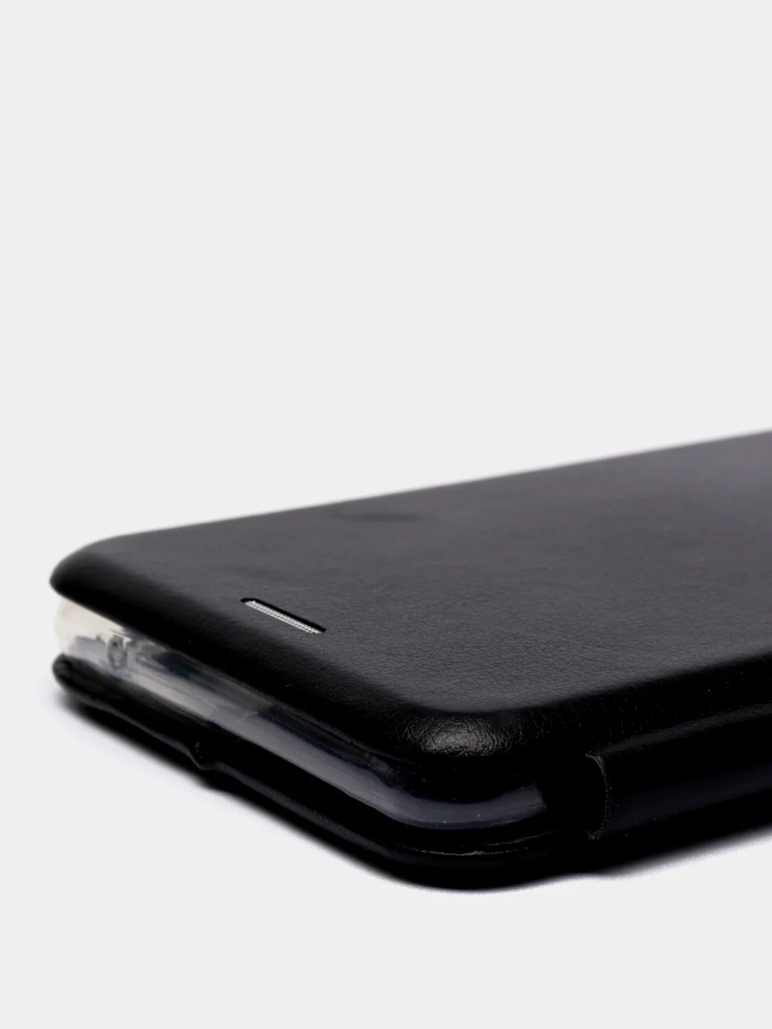 Черный чехол книжка Samsung Galaxy A72, Самсунг Галакси А72