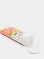 Fruit Therapy Увлажняющая пенка-сияние для умывания с абрикосом, 200 мл., туба