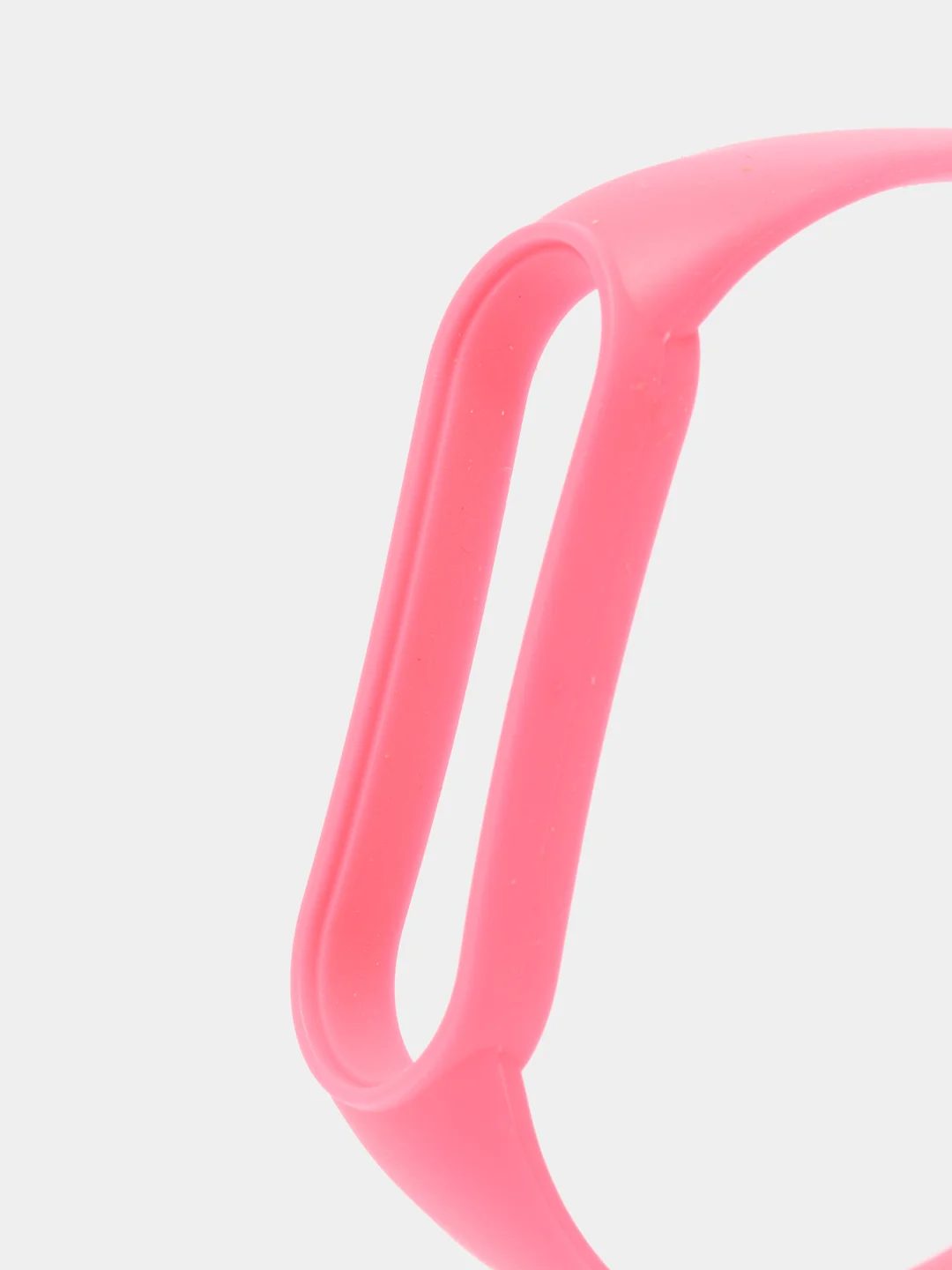 Пурпурный силиконовый ремешок для Xiaomi Mi Band 5, Mi Band 6, ми банд 5/6