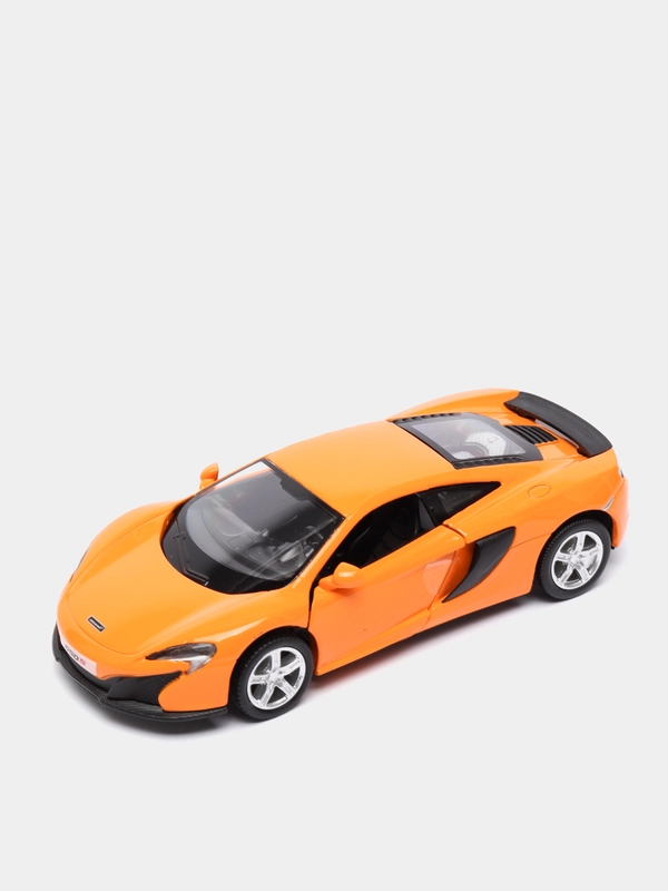 Машина "MCLAREN 650S"