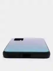 Пурпурный чехол градиент Honor 30