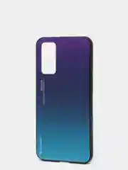 Пурпурный чехол градиент Honor 30