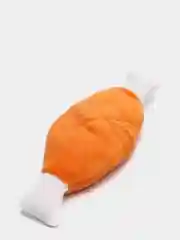 Игрушка пищалка куриная ножка для собак
