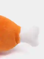 Игрушка пищалка куриная ножка для собак