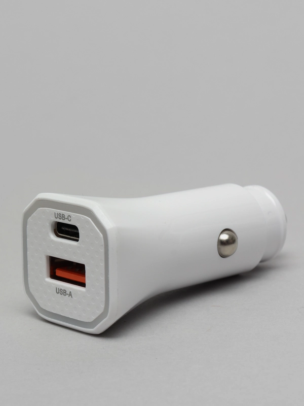 Автомобильное зарядное устройство, USB Type-C