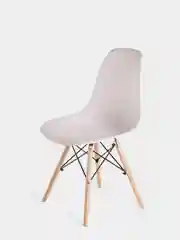 Белый стул дизайнерский Eames