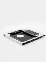 Адаптер салазки переходник optibay для DVD привода 9 мм, 9,5 мм, 12,7 мм