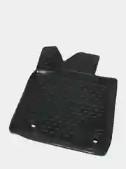 Коврики 3D в салон TOYOTA Tundra Double Cab/Crew MAX,2007-13(USA)(полиуретан/Тойота Тундра