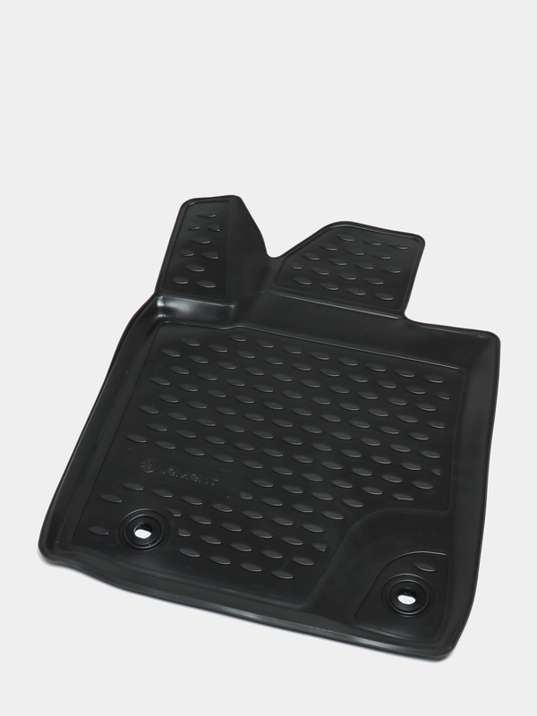 Коврики 3D в салон TOYOTA Tundra Double Cab/Crew MAX,2007-13(USA)(полиуретан/Тойота Тундра