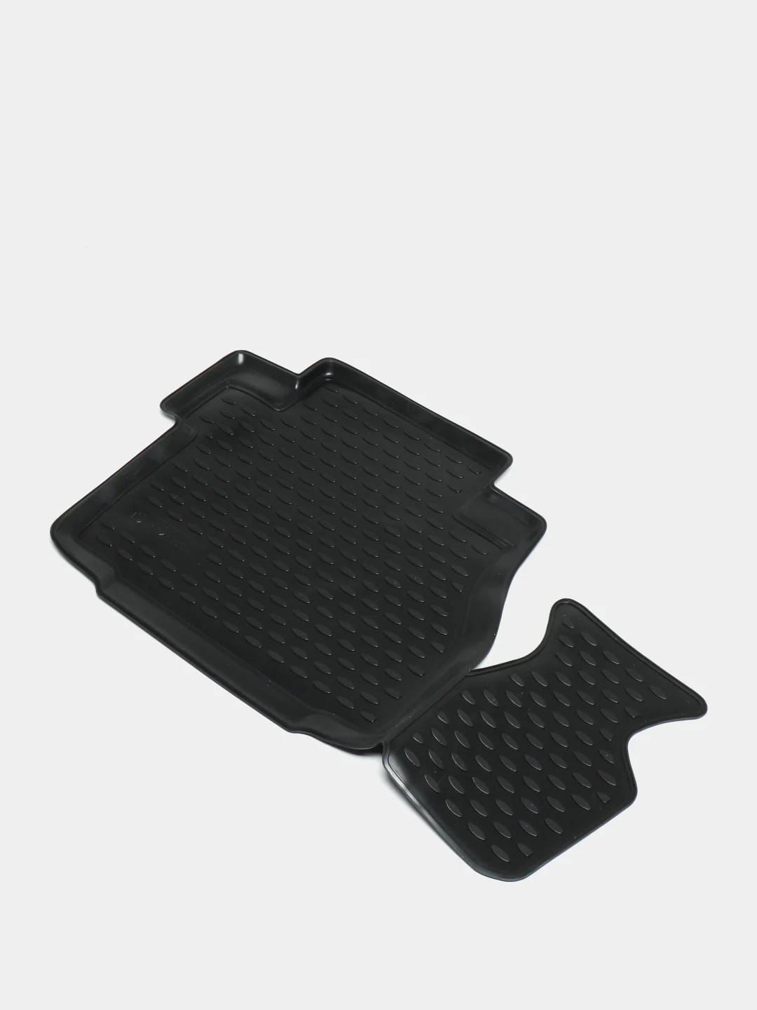 Коврики 3D в салон TOYOTA Tundra Double Cab/Crew MAX,2007-13(USA)(полиуретан/Тойота Тундра