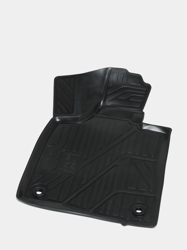 Коврики 3D в салон LEXUS RX, 2015-, 4 шт. (полиуретан) / Лексус РХ