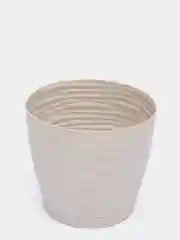 Кашпо горшок для цветов с поддоном "Дюна", IDEA