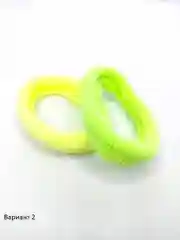 Резинки, светящиеся в темноте, 2 штуки
