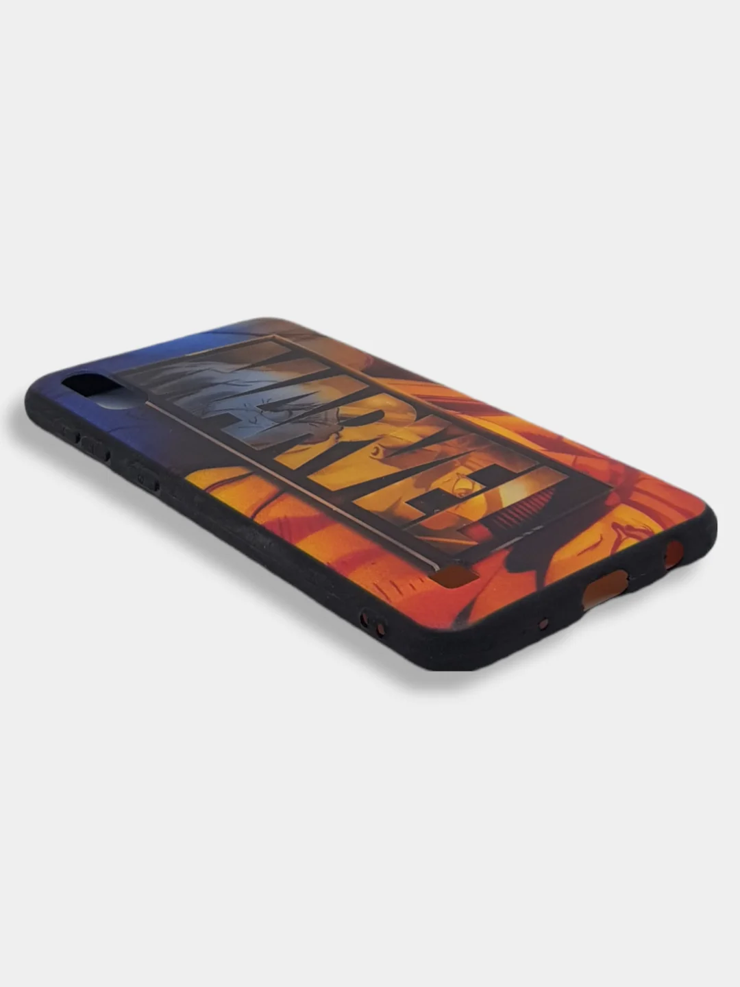 Медный чехол с рисунком для Samsung Galaxy A01 Core, A41, A51