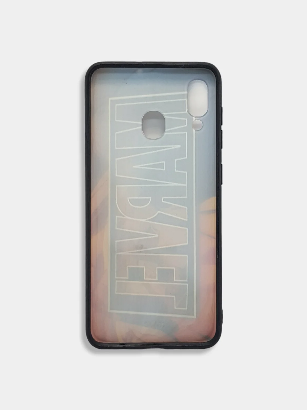 Медный чехол с рисунком для Samsung Galaxy A01 Core, A41, A51