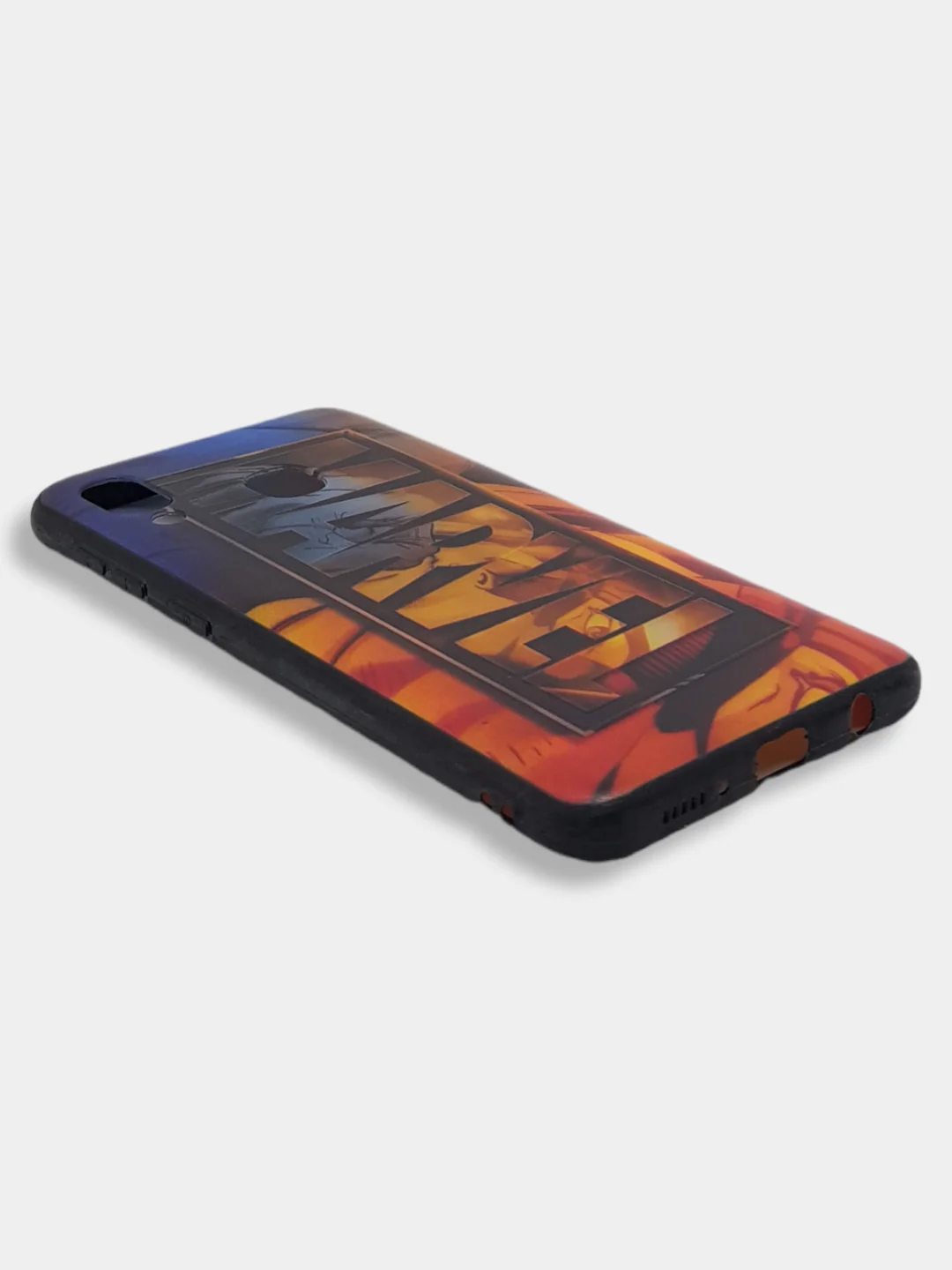 Медный чехол с рисунком для Samsung Galaxy A01 Core, A41, A51