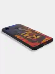 Медный чехол с рисунком для Samsung Galaxy A01 Core, A41, A51