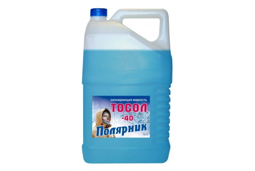 Тосол Синий 1л/1.5л/3л/5л