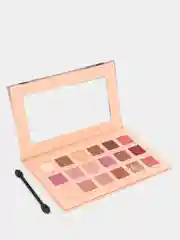 Пастельно-коралловый тени палетка для глаз 18 цветов Colour Geometry 4 вида