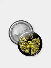Значок Wu-Tang Clan