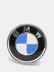 Центральные колпачки заглушки на диски BMW, ступичные: 60 мм