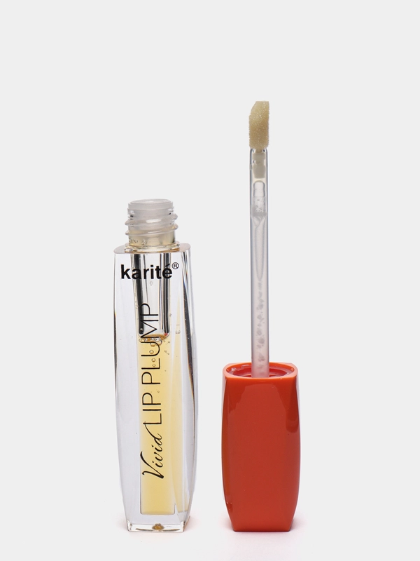 Блеск для увеличения губ со вкусом персика Lip Plump Maximizer
