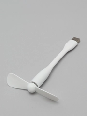 USB - вентилятор с гибким корпусом, 11 см