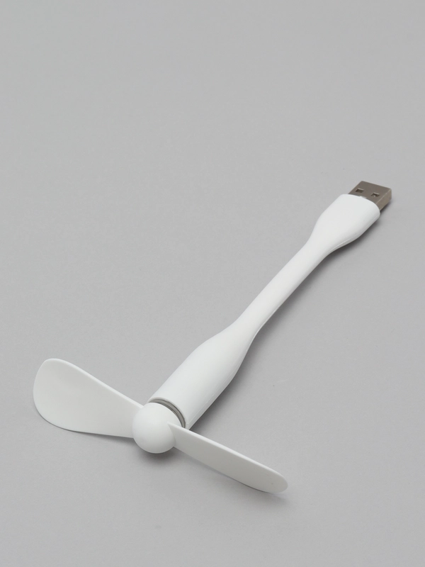 USB - вентилятор с гибким корпусом, 11 см