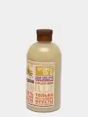 Гель для душа Organic Shop  "Сладкая vanilla", 500 мл