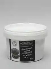 Паста фактурная для живописи и творчества "Римский камень травертин", 700 г, ТМ AccentO ART