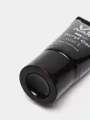 Камуфлирующий и прозрачный Акригель vipnails акрил гель полигель для наращивания 30грамм