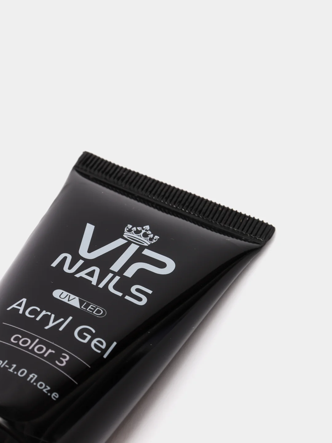Камуфлирующий и прозрачный Акригель vipnails акрил гель полигель для наращивания 30грамм
