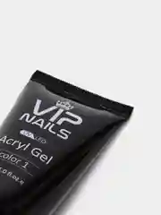 Камуфлирующий и прозрачный Акригель vipnails акрил гель полигель для наращивания 30грамм