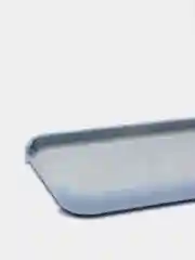 Небесно-голубой чехол Silicone Case для Apple iPhone 11 силиконовый противоударный для айфона Soft Touch