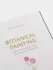 Botanical painting. Вдохновляющий курс рисования акварелью, Харриет де Винтон