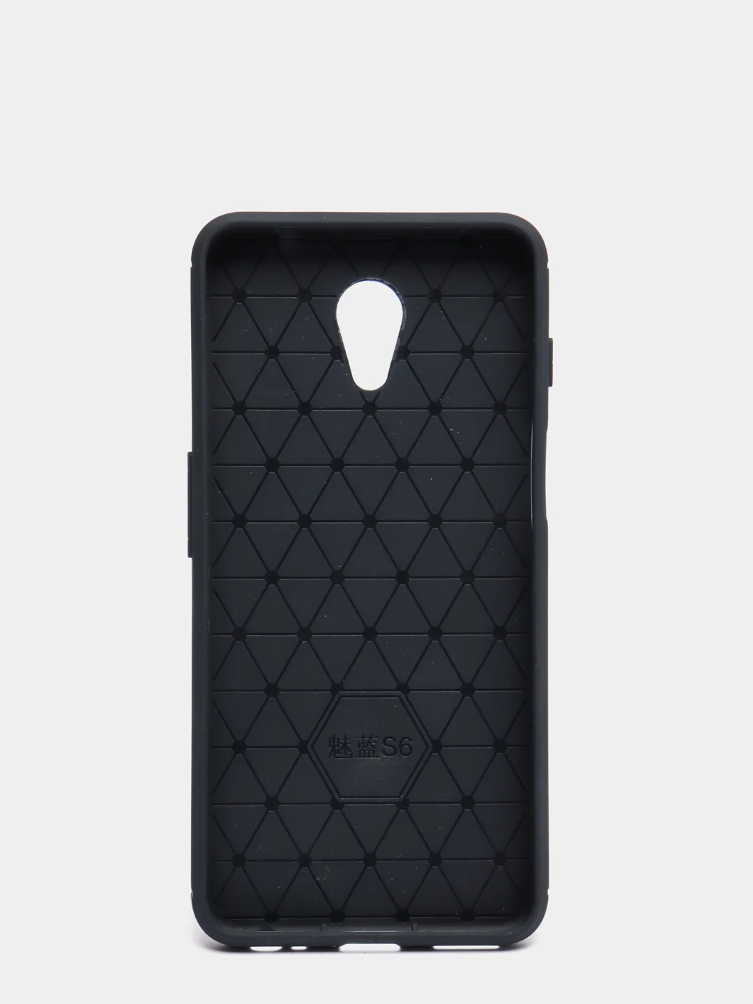 Синий чехол для Meizu M6s