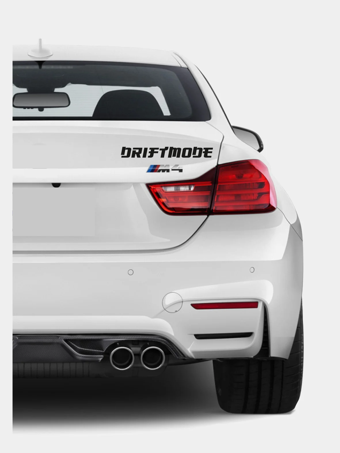 Наклейка Driftmode