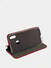 Индиго чехол-книжка для Huawei Honor 10 Lite/ P Smart 2019
