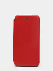 Красный чехол-книжка для Huawei Honor 10 Lite/ P Smart 2019