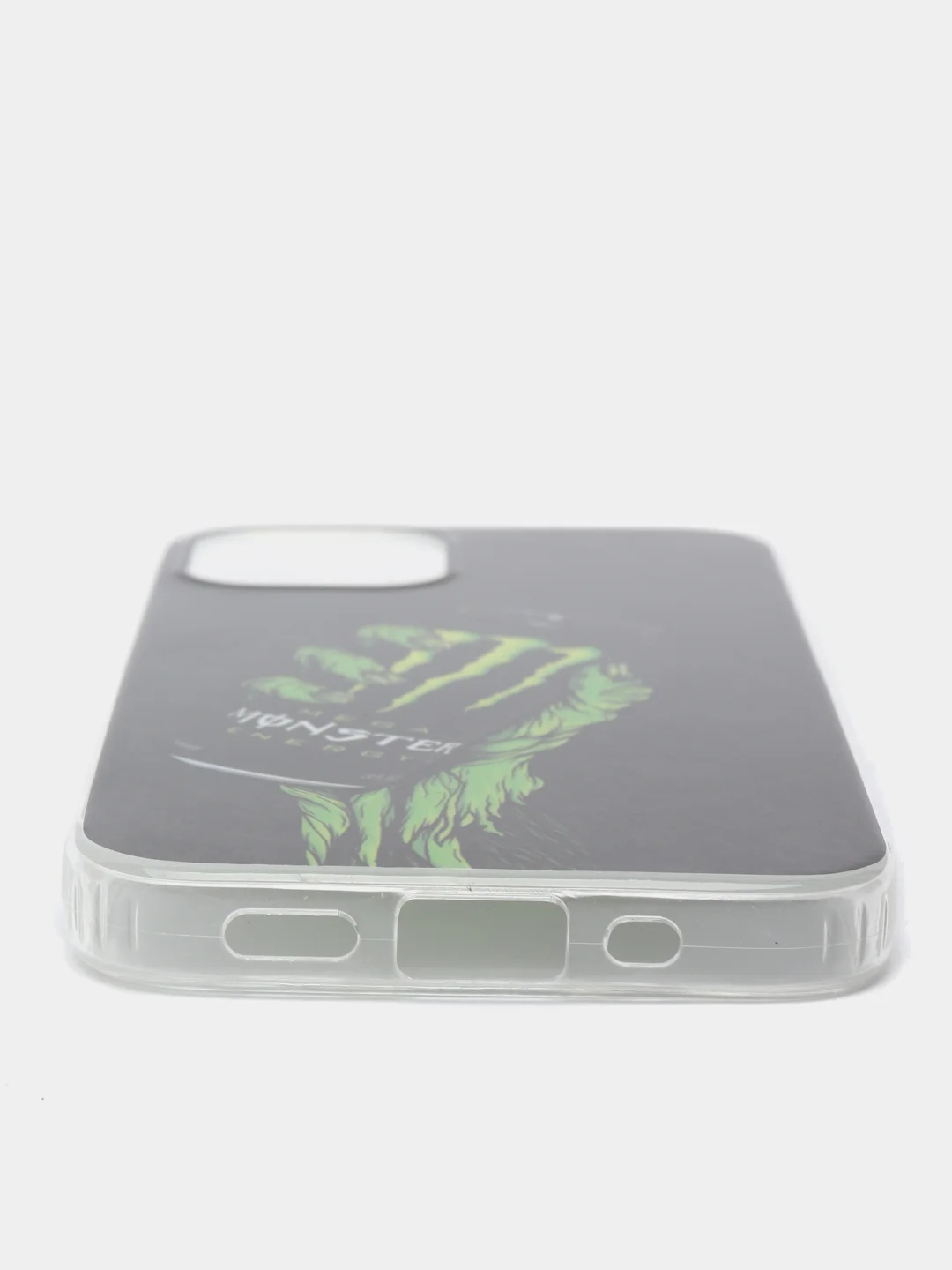 Лайм чехол Apple iPhone 12 Mini (5.4) силиконовый с рисунком