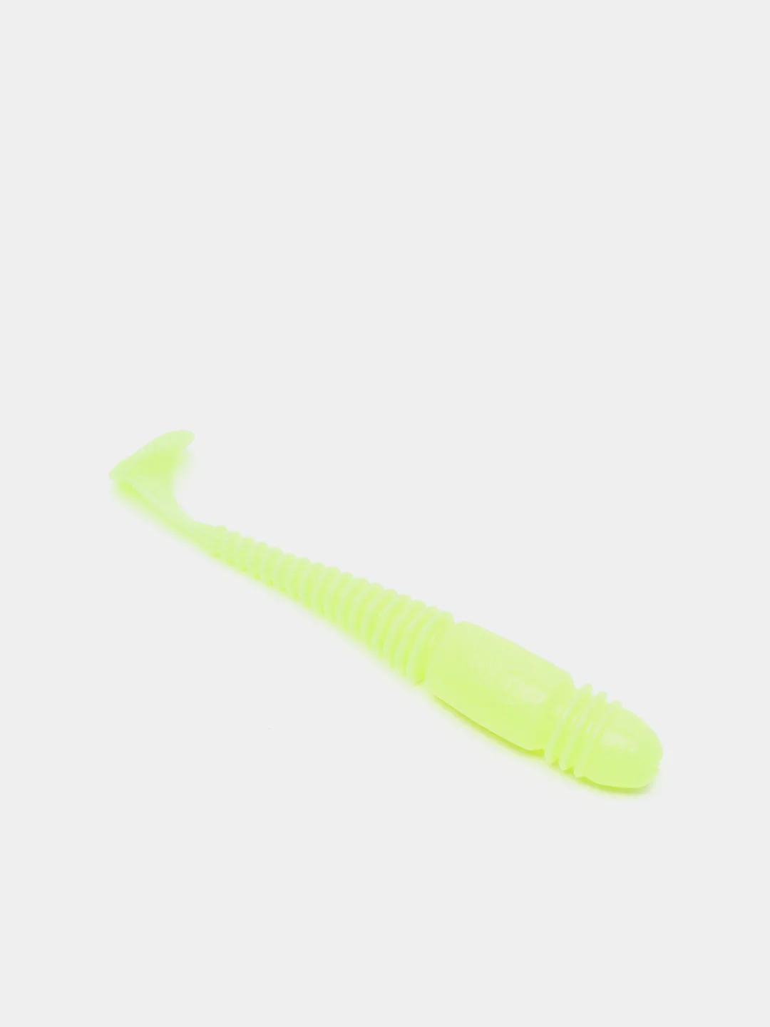 Желтый виброхвост LJ PRO SERIES TIOGA