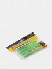 Зеленый виброхвост LJ PRO SERIES TIOGA