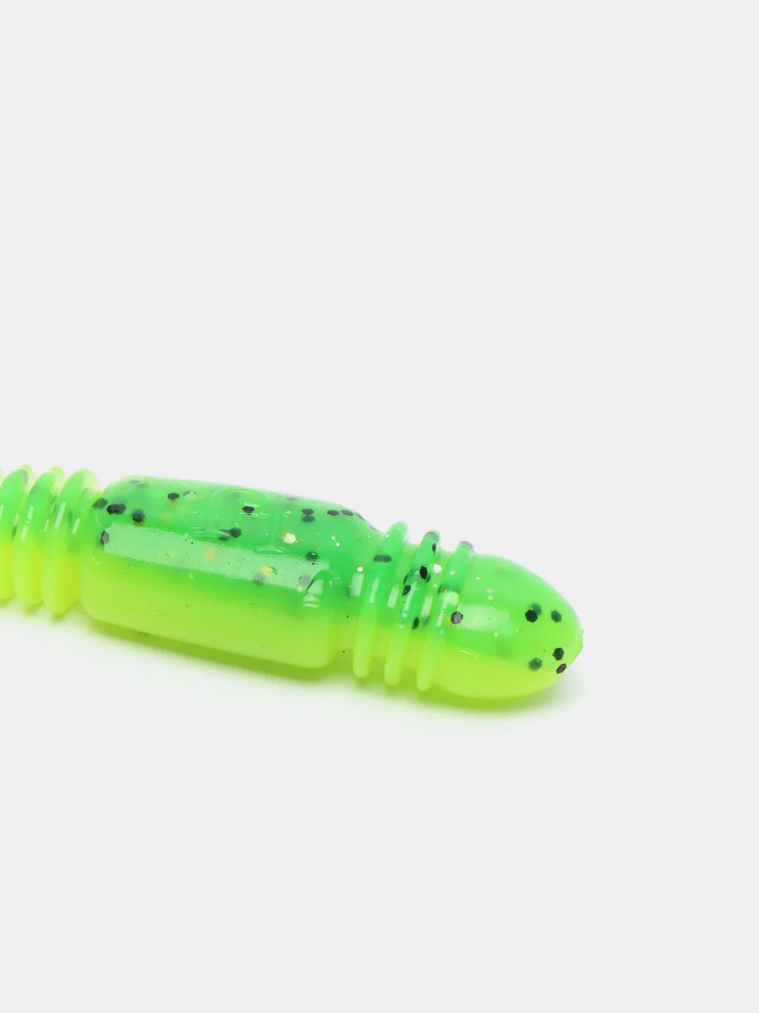 Зеленый виброхвост LJ PRO SERIES TIOGA
