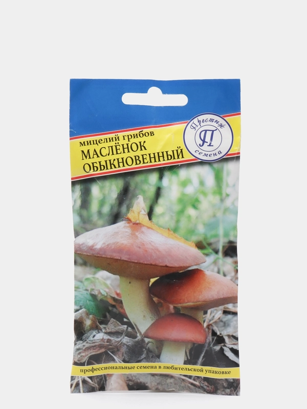 Семена мицелий грибов "Масленок"