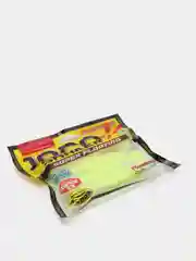 Желтый виброхвост LJ Pro Series Joco Shaker