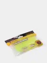 Лайм виброхвост LJ PRO SERIES TIOGA